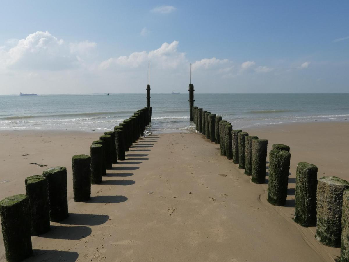 B&B Badhuis Vlissingen Zewnętrze zdjęcie
