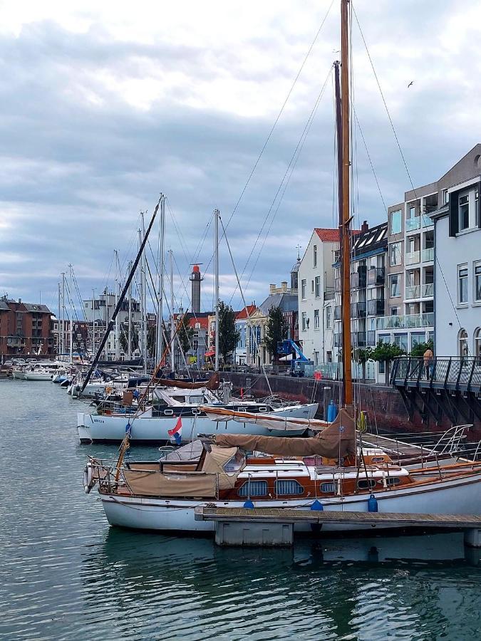 B&B Badhuis Vlissingen Zewnętrze zdjęcie