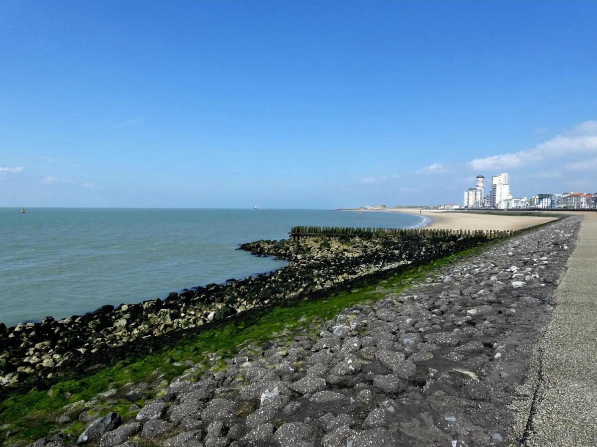 B&B Badhuis Vlissingen Zewnętrze zdjęcie