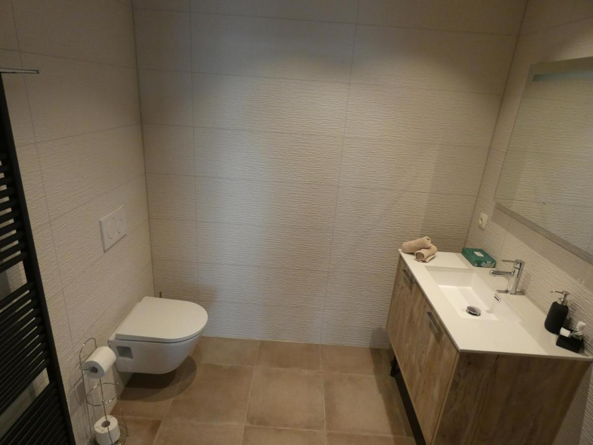B&B Badhuis Vlissingen Zewnętrze zdjęcie