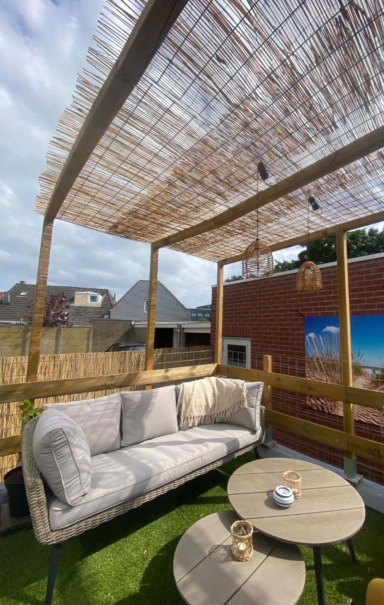 B&B Badhuis Vlissingen Zewnętrze zdjęcie