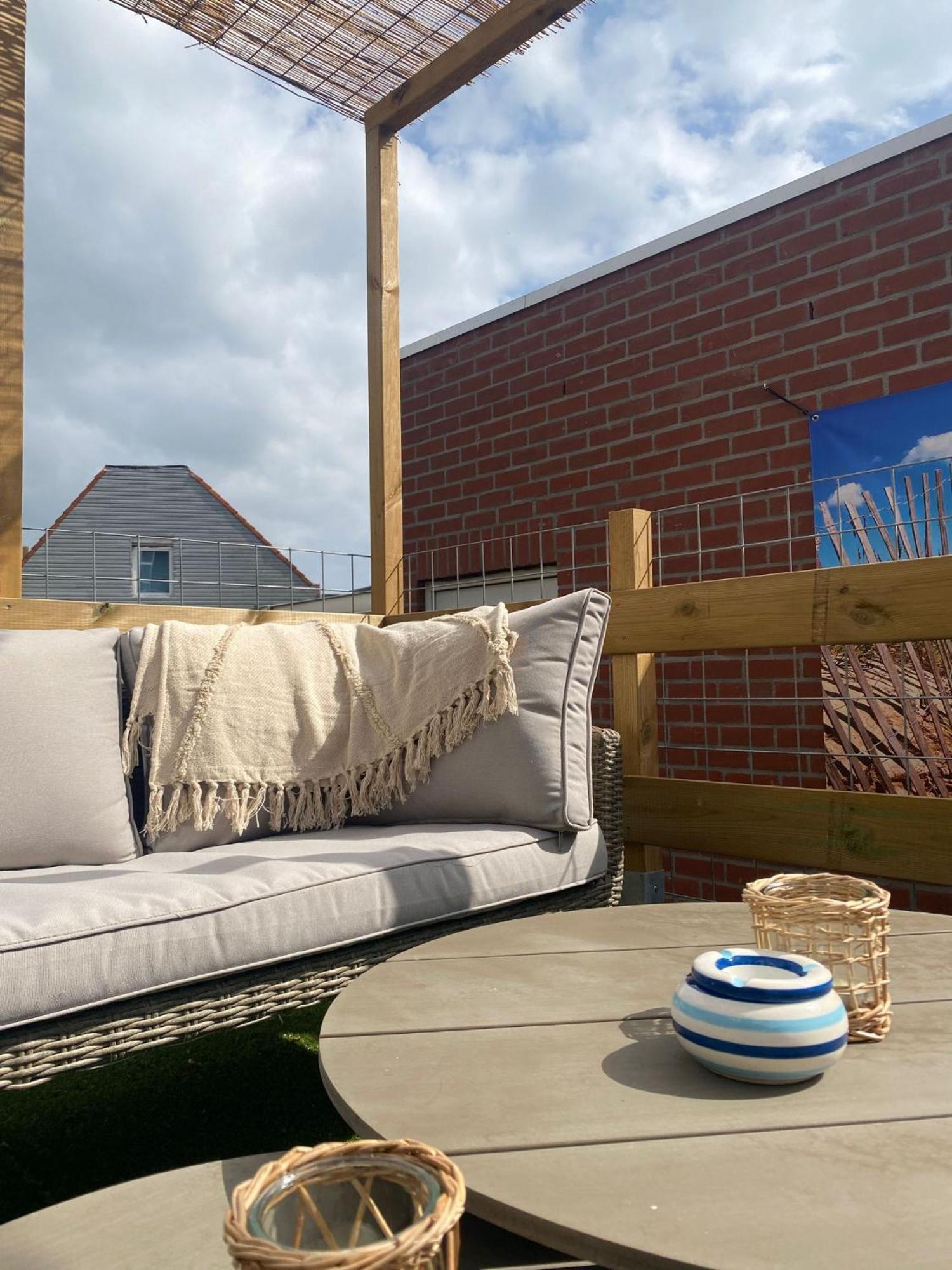 B&B Badhuis Vlissingen Zewnętrze zdjęcie