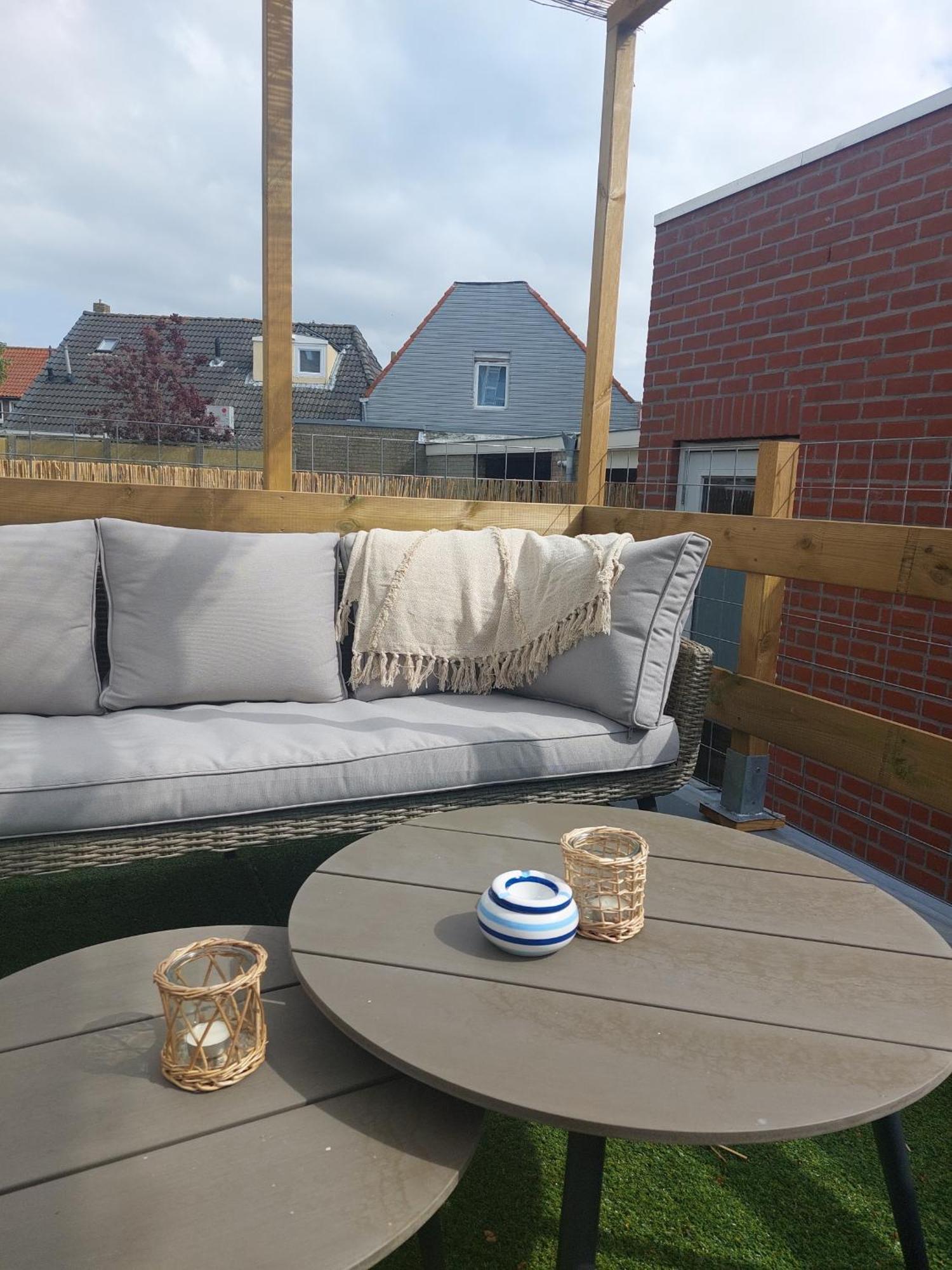 B&B Badhuis Vlissingen Zewnętrze zdjęcie